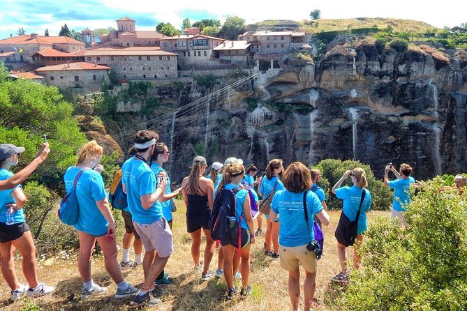 Hiking Tour to Meteora from Kalambaka - Local Agency - Price and value: what your $36.20 really buys