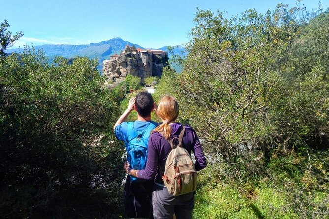 Hiking Tour to Meteora from Kalambaka - Local Agency - Guides who make Meteora feel personal (and practical)