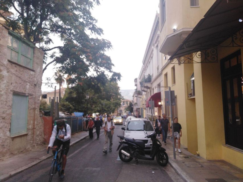 Hilarious walking adventure in the heart of Athens - Price and Value: Why $47 Makes Sense for a 4-Hour City Read