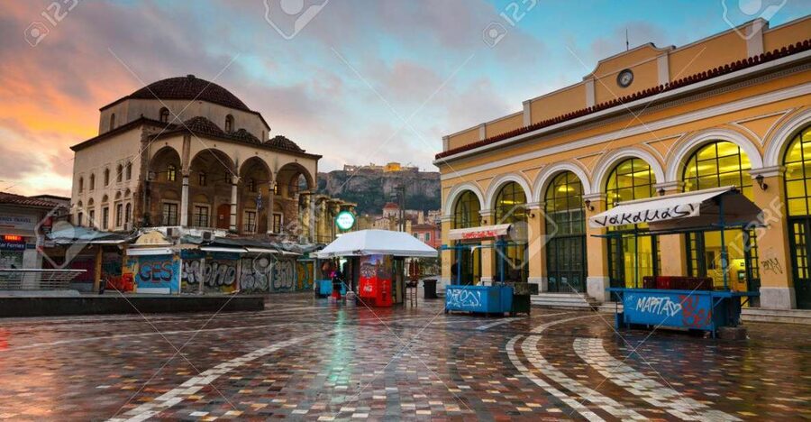 Hilarious walking adventure in the heart of Athens - Ancient Agora and Roman Agora: Two Markets, One City Mind
