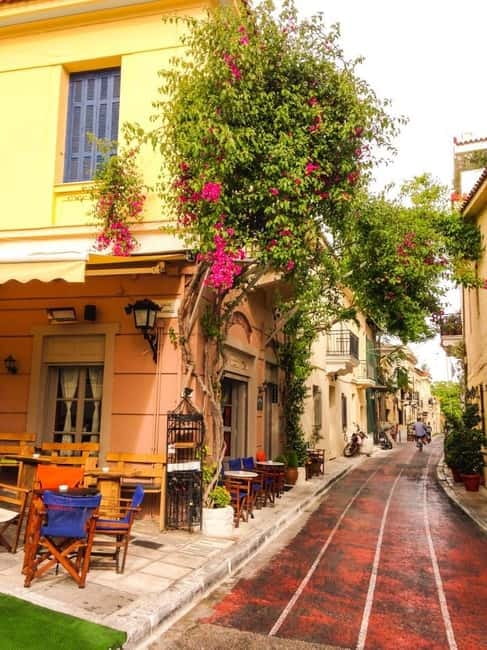 Historic Athens: Small Group Electric Bike Tour - Why This Athens E-Bike Loop Makes Sense for a Short Stay