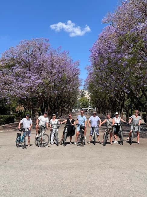 Historic Athens: Small Group Electric Bike Tour - Tower of the Winds and the Zappio District Snapshot