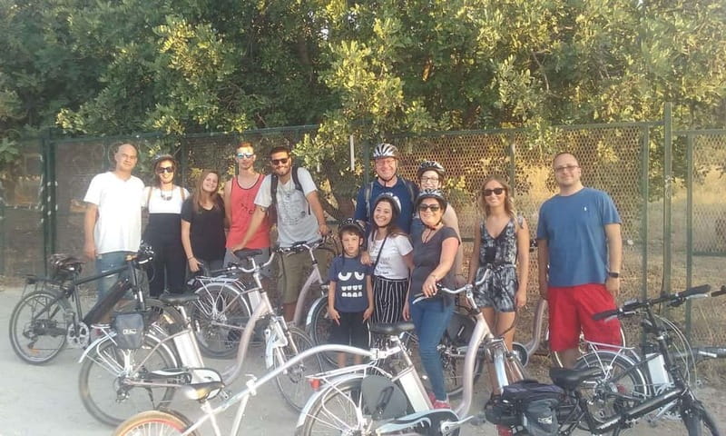 Historic Athens: Small Group Electric Bike Tour - Roman Forum and Ancient Agora: Best Seen as Quick, Guided Context