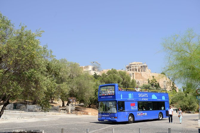 Hop on Hop Off Classic tour of Athens, Piraeus & Beaches - Benaki Museum, Panathenaic Stadium, and Museum-Forward Choices