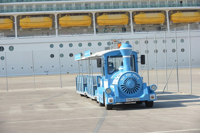 Hop on Hop Off Classic tour of Athens, Piraeus & Beaches - Getting Off for the First Acropolis Visit: How Rovertou Galli Works
