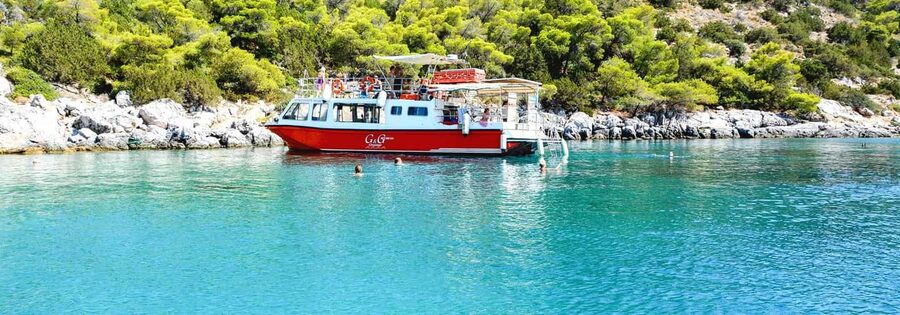 Hydra, Greece: Tour of the island by boat - Why Hydra by boat is the smart half-day upgrade