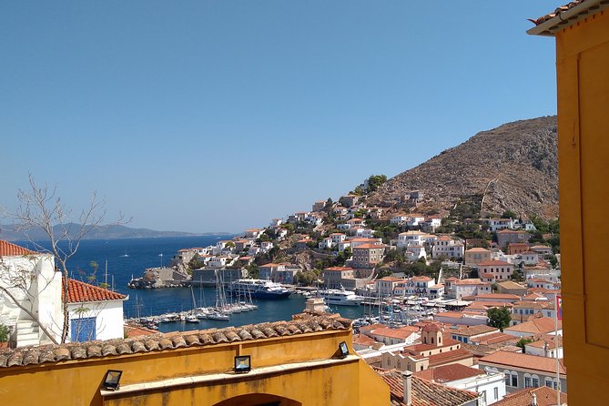 Hydra Island & Mythical Full Peloponnese Private 9-Day Tour - A Private 9-Day Route That Feels Like It Has a Point