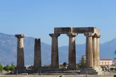 Hydra Island & Mythical Full Peloponnese Private 9-Day Tour