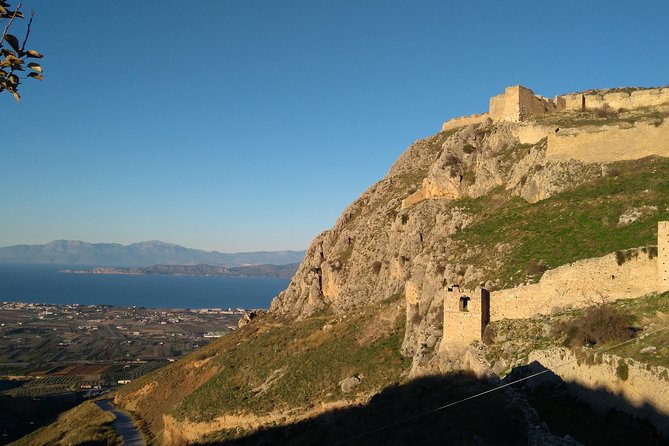 Hydra Island & Mythical Full Peloponnese Private 9-Day Tour - Arcadia Villages, Water Power Museum, and the Cliff Monastery Hike