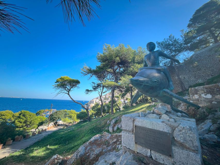 Hydra Island Private tour from Athens with your own guide - Miaoulis and the Academy area: classic Hydra details you can actually see