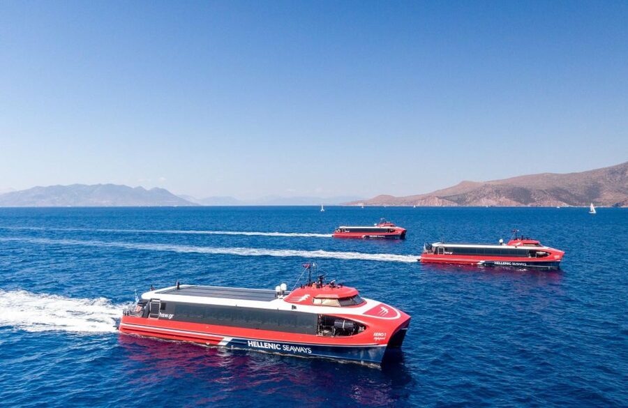Hydra Island Private tour from Athens with your own guide - From your Athens pickup to Piraeus, then the speedboat to Hydra