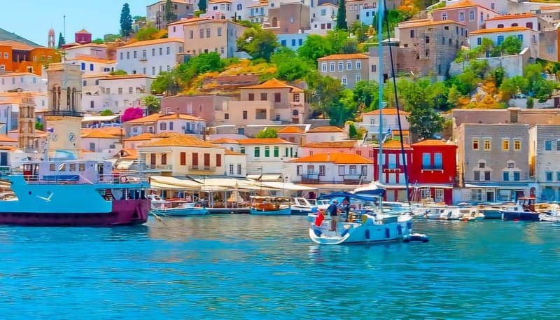 Hydra Island Trip from Athens with Ferry Tickets Included - Piraeus Transfers and Ferry Tickets Included, So You Skip the Headaches
