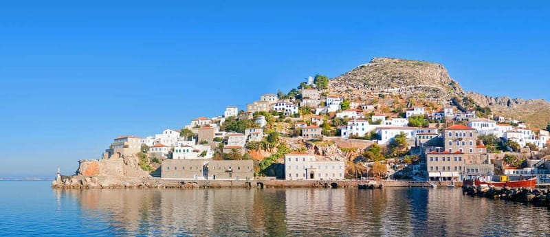 Hydra Island Trip from Athens with Ferry Tickets Included - The Hydra Town Block: Shopping, Sights, Harbor Walks, and Choosing Your Pace