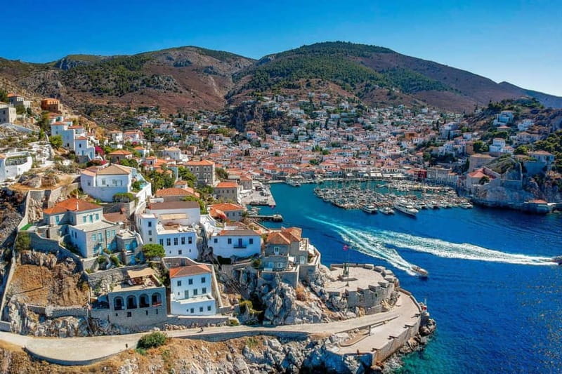Hydra Island Trip from Athens with Ferry Tickets Included - Price and Value: What $206 Per Person Buys You