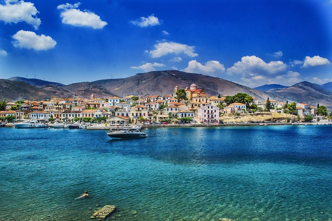 Hydra-Poros-Aegina Islands One Day Cruise With Live Music Dancing & Buffet Lunch - Key Highlights You Should Know Before You Go