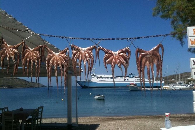 Hydra-Poros-Aegina Islands One Day Cruise With Live Music Dancing & Buffet Lunch - VIP Upgrade: Fast Lane, Reserved Space, and Personal Service