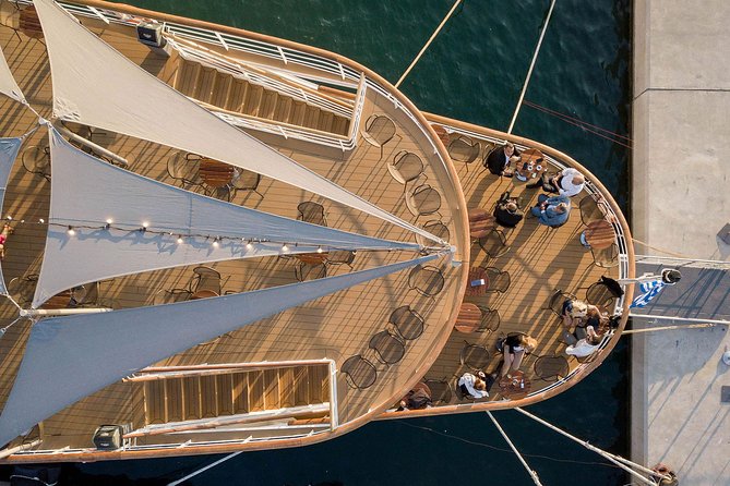Hydra-Poros-Aegina Islands One Day Cruise With Live Music Dancing & Buffet Lunch - Crowds, Boat Comfort, and How to Choose Your Best Seating