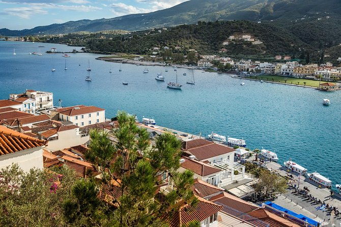 Hydra, Poros and Egina Day Cruise from Athens with Optional VIP Upgrade - How the Day Gets Rolling: Athens Pickup To Piraeus Port