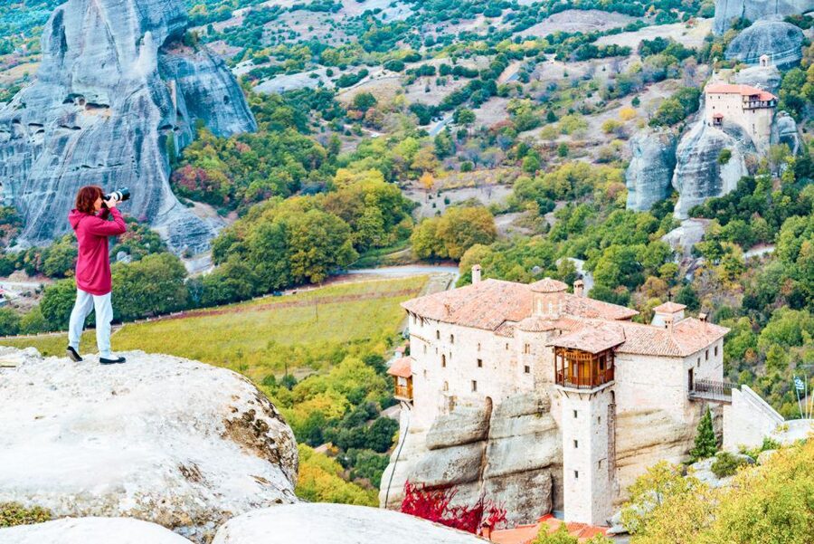 Kalabaka: Meteora Private Day Tour with a Local Guide - Stairs, clothing rules, and how to avoid the most common hassle