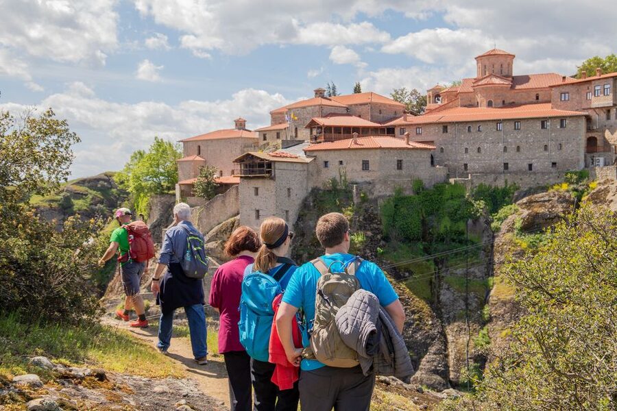Kalabaka: Meteora Small-Group Hiking Tour w/ Monastery Visit - Guide Energy, Pacing, and the Small Stuff You Actually Want
