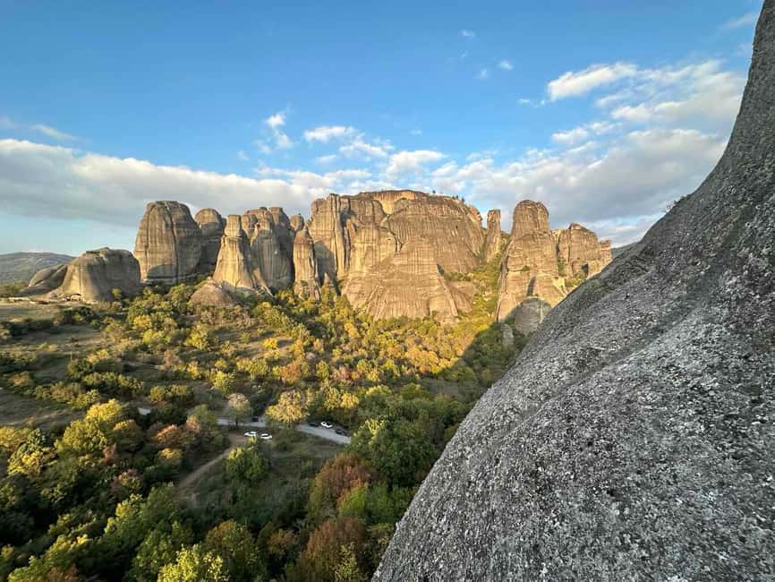 Kalabaka or Kastraki: Meteora Sunset Tour - Key highlights you will actually care about