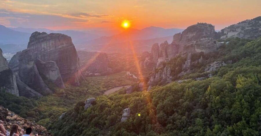 Kalabaka or Kastraki: Meteora Sunset Tour - What You Get Besides the Views: A Guide Who Adds Meaning