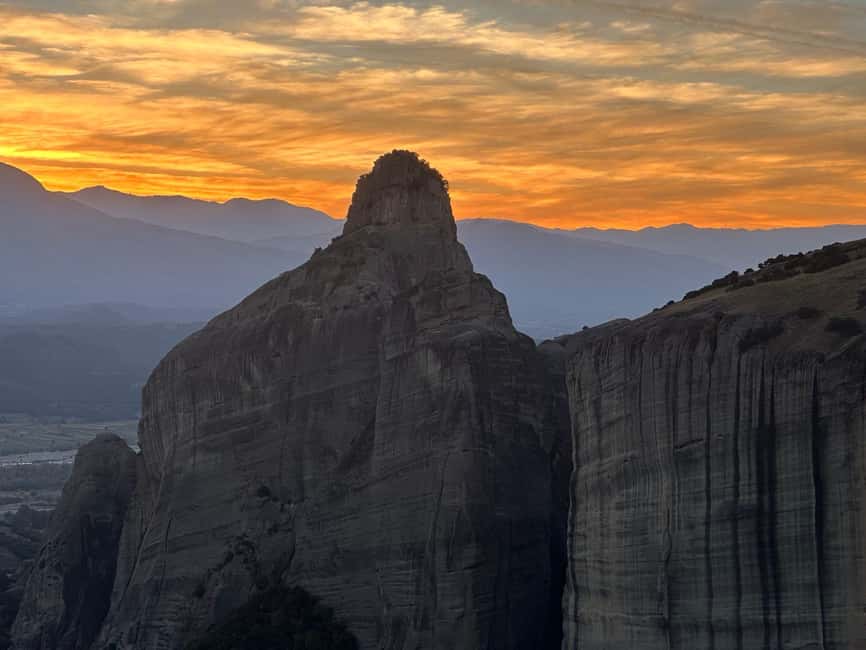 Kalabaka or Kastraki: Meteora Sunset Tour - Who This Tour Is For