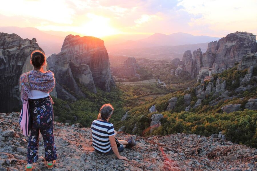 Kalampaka: Meteora Private Customized Tour in English 6 hour - Kalambaka pickup to rock-top time: why 6 hours works