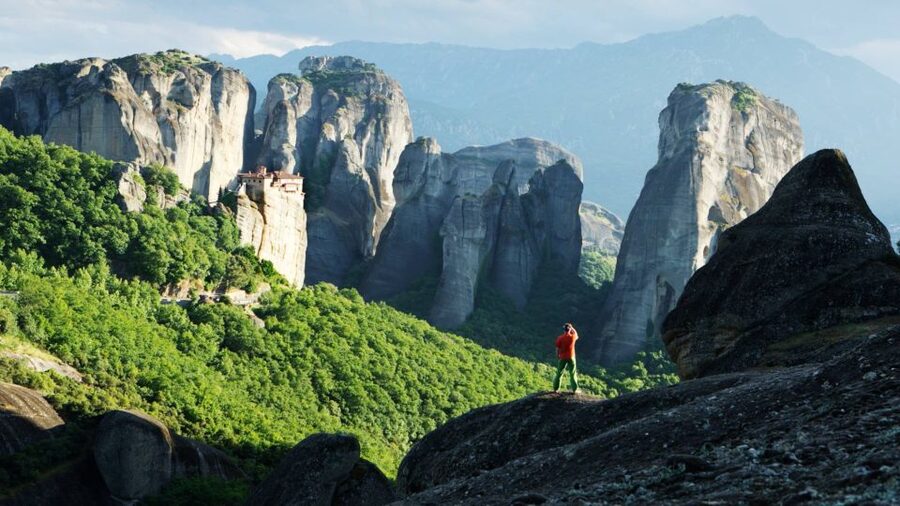 Kalampaka: Meteora Private Customized Tour in English 6 hour - Before you go: dress rules, shoes, and small details that save time