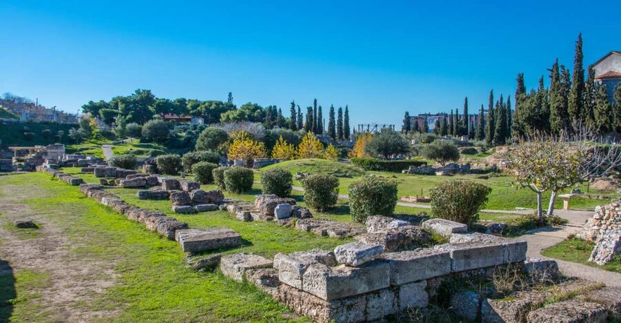 Kerameikos: Self-Guided Audio Tour on Your Android/iOS Phone - Key things you will notice on this Kerameikos audio tour