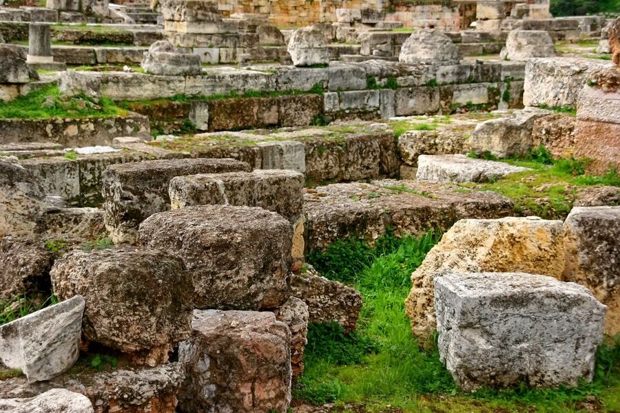 Kerameikos: Self-Guided Audio Tour on Your Android/iOS Phone - How to plan your visit around comfort and flow