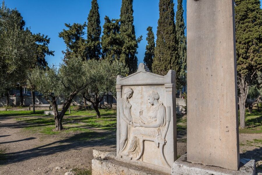 Kerameikos: Self-Guided Audio Tour on Your Android/iOS Phone - Before you go: what to confirm so the tour works smoothly