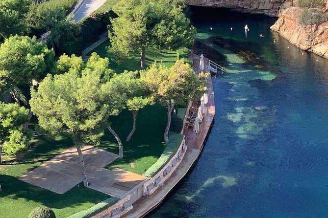 Lake Vouliagmeni Thermal Spa And Temple Of Poseidon Private Full Day Tour - Lake Vouliagmeni Thermal Spa: how to make the water time worth it