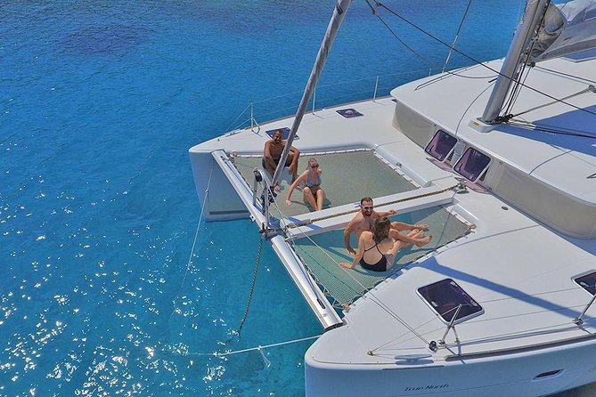 Luxury Catamaran Cruise from Athens with Traditional Greek Meal and BBQ - Quick hits before you sail