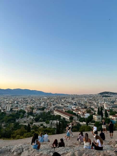 Magic Walk in Athens with Local Friends - The guide factor, and why it changes everything