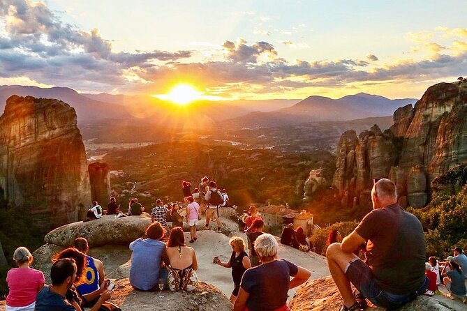 Majestic Sunset Meteora Tour with Local Guide - Price and what you truly get for $36.30