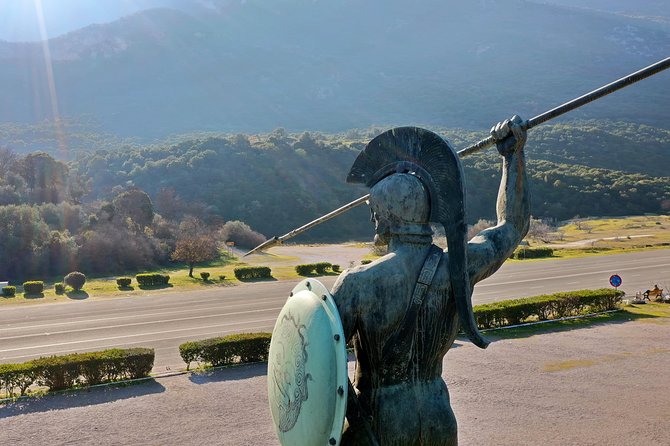 Marathon & Thermopylae Battlefields Private Day Tour from Athens - Key highlights worth planning for