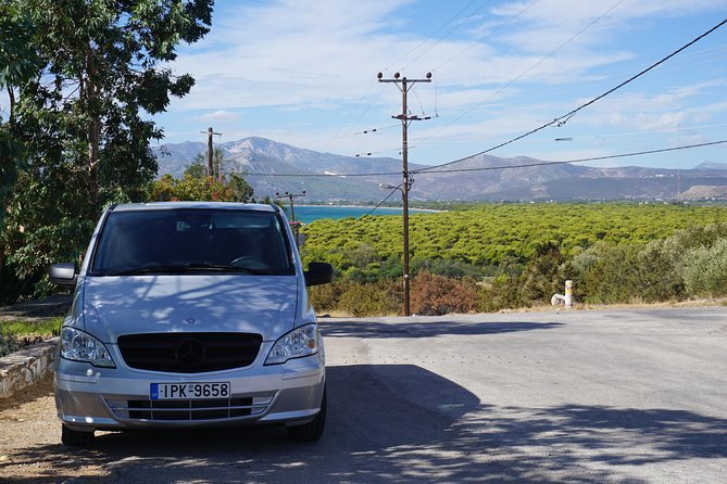 Marathon & Thermopylae Battlefields Private Day Tour from Athens - Marathon Tomb: where the story starts, with a burial mound at the center