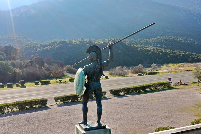 Marathon & Thermopylae Battlefields Private Day Tour from Athens - The Marathon battlefield plus the Archaeological Museum stop
