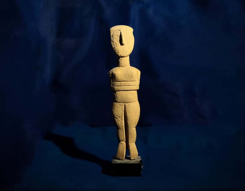 Marble Carving Workshop and Cultural Tour - Cycladic Art - Who This Workshop Fits Best
