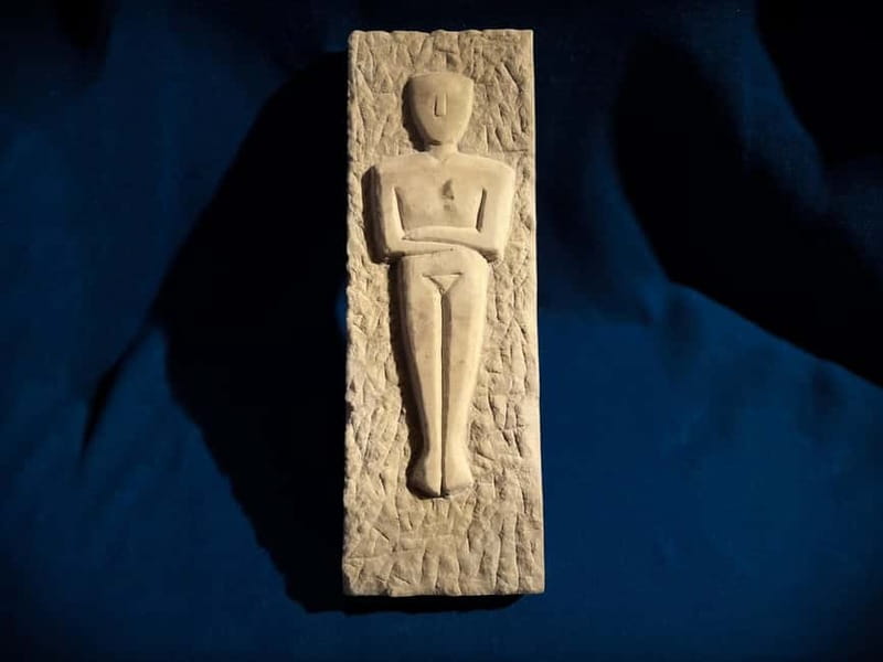 Marble Carving Workshop and Cultural Tour - Cycladic Art - The Cultural Part in Athens: More Than a Lecture