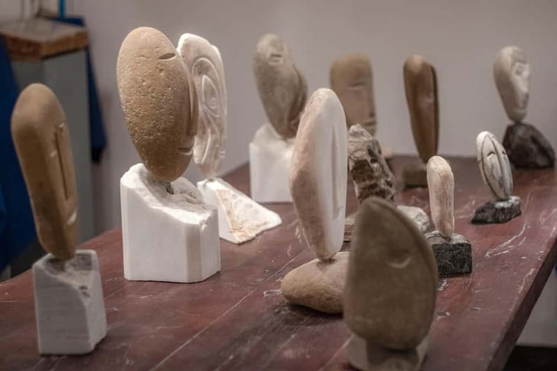 Marble Carving Workshop and Cultural Tour - Cycladic Art - From Personal Symbol to Relief: The Part You’ll Remember