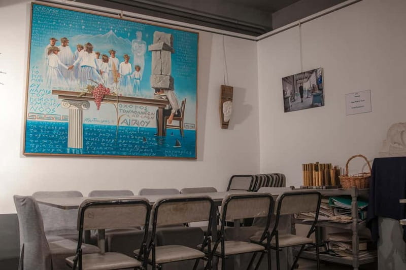 Marble Carving Workshop and Cultural Tour - Cycladic Art - Tools, Teaching, and That Patient “You Can Do It” Feeling