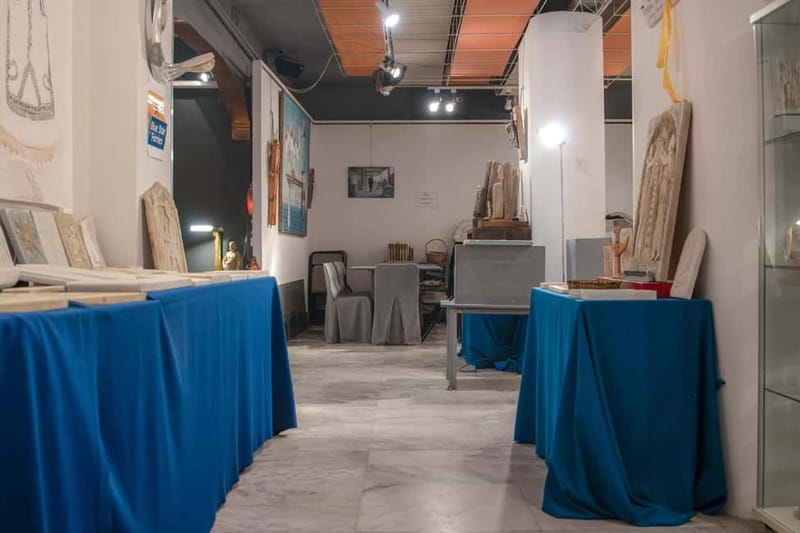 Marble Carving Workshop and Cultural Tour - Cycladic Art - Coloring, Patina, and Liquid Glass Finishing