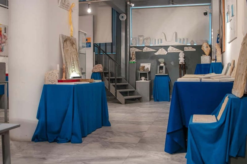 Marble Carving Workshop and Cultural Tour - Cycladic Art - Price and Value: Is $85 Worth It?