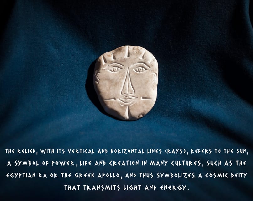 Marble Carving Workshop: Create Your own Symbol of Strength - The full 135-minute flow, step by step