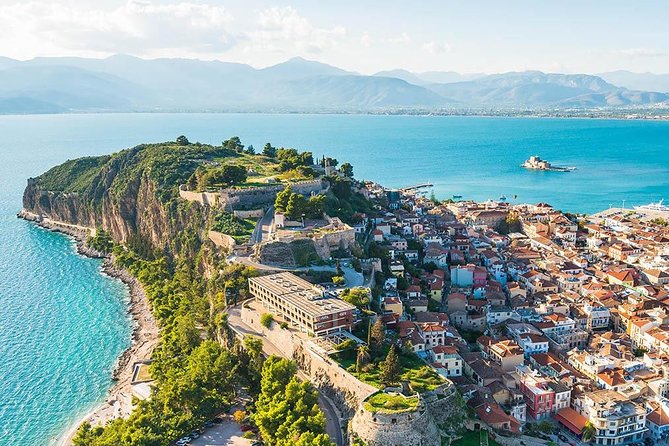 Mercedes Private Tour Nafplio, Corinth Canal, Nemea Wine Tasting - Quick hits before you go