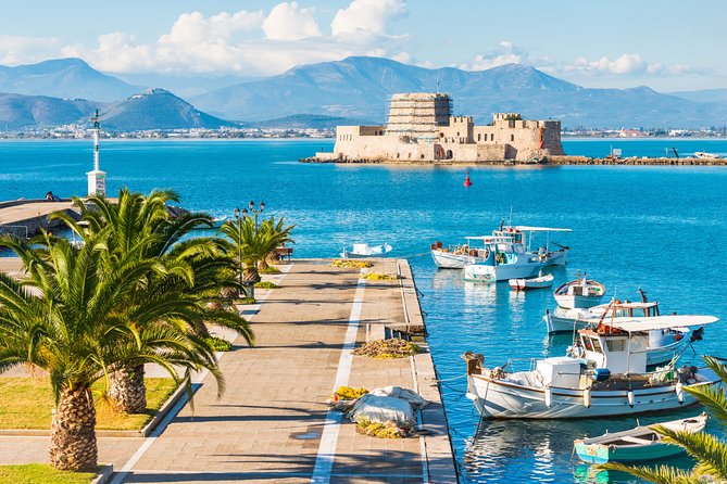Mercedes Private Tour Nafplio, Corinth Canal, Nemea Wine Tasting - Mercedes E-Class and EQE: why private transport is more than comfort