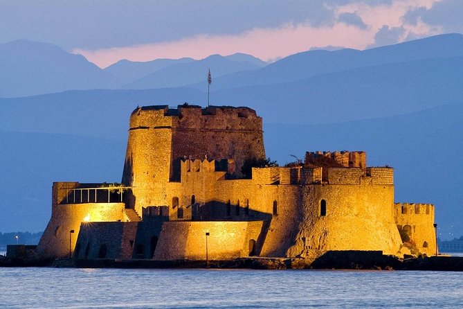 Mercedes Private Tour Nafplio, Corinth Canal, Nemea Wine Tasting - Price and value: what you’re actually paying for