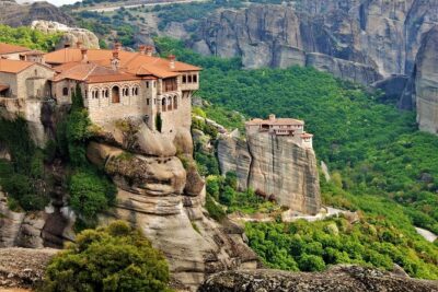 2 Days from Athens Everyday with 2 Guided tours & Hotel